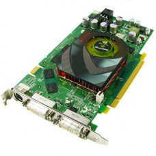 IBM Video Graphics Card Nvidia 256MB QUADRO FX3500 DUAL DVI PCI-E 13M8457
